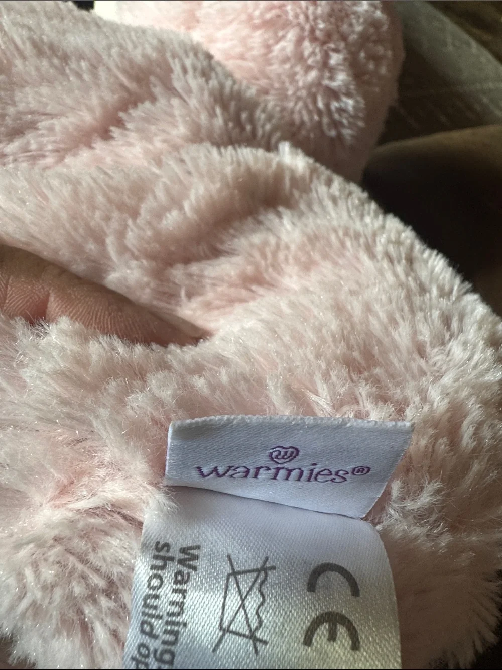 Plush Pink Alpaca Pet Toy - Soft Cuddly Stuffed Animal